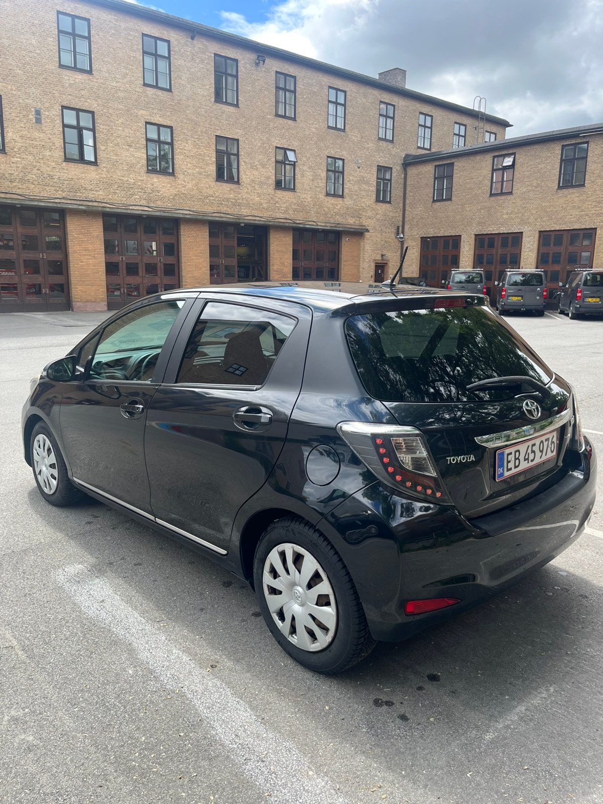 Toyota Yaris – billede 7