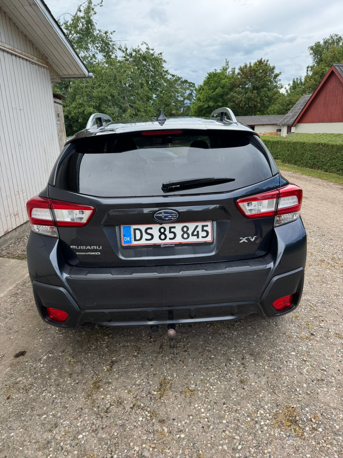 Subaru XV – billede 8