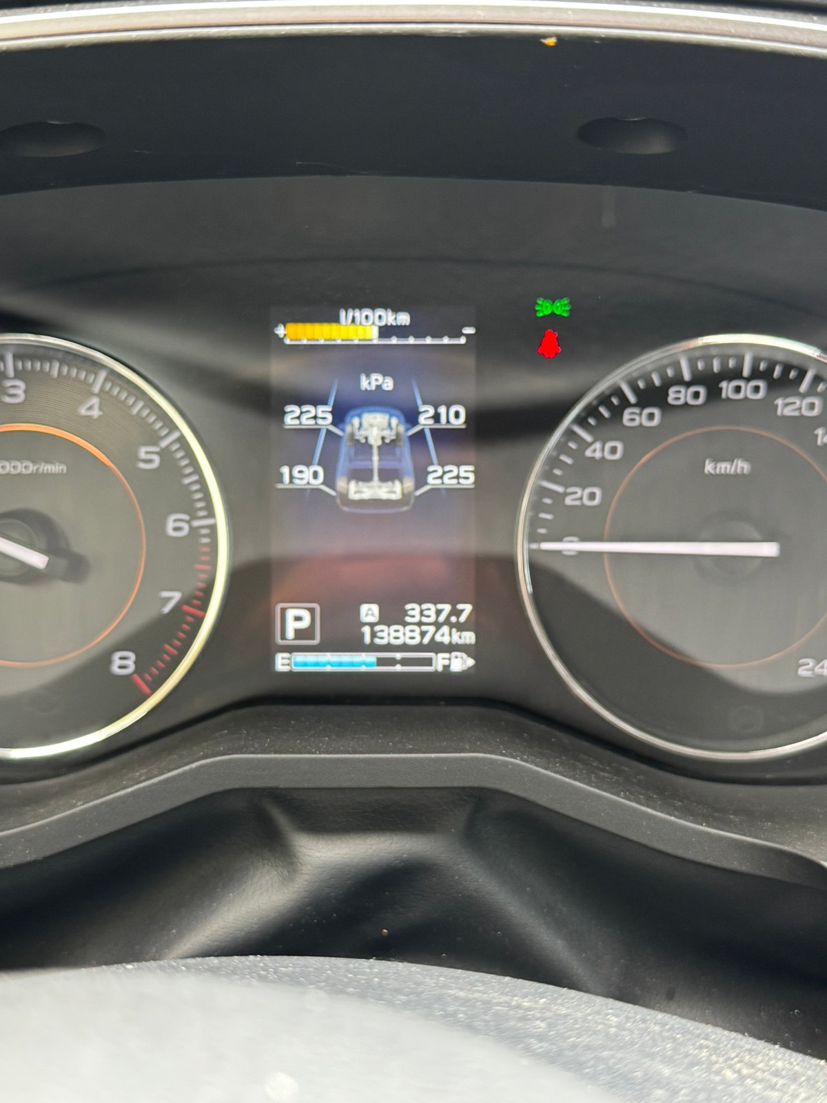 Subaru XV – billede 2
