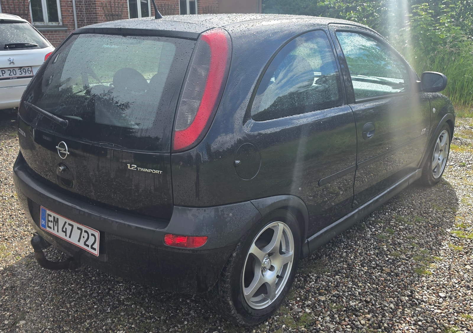 Opel Corsa til salg hos Nabilli