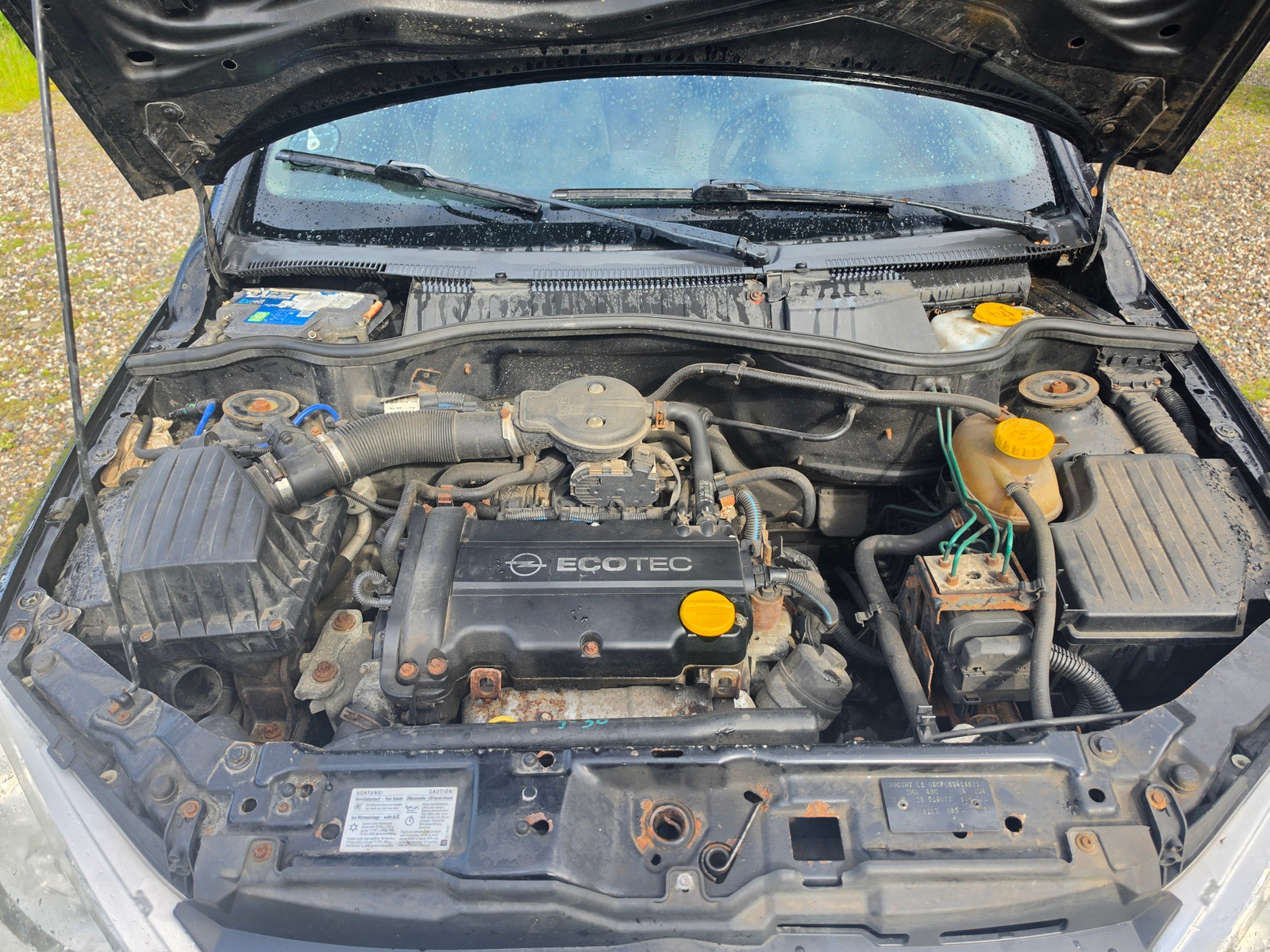 Opel Corsa til salg hos Nabilli
