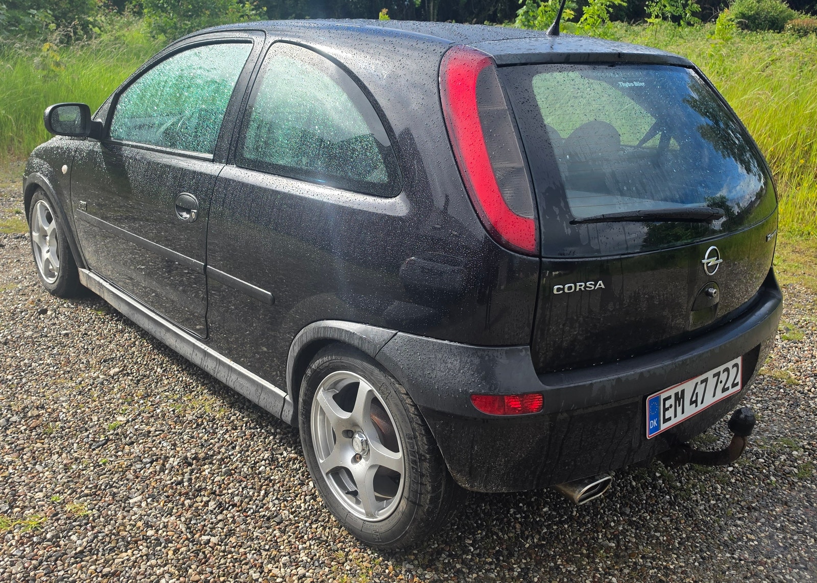Opel Corsa til salg hos Nabilli