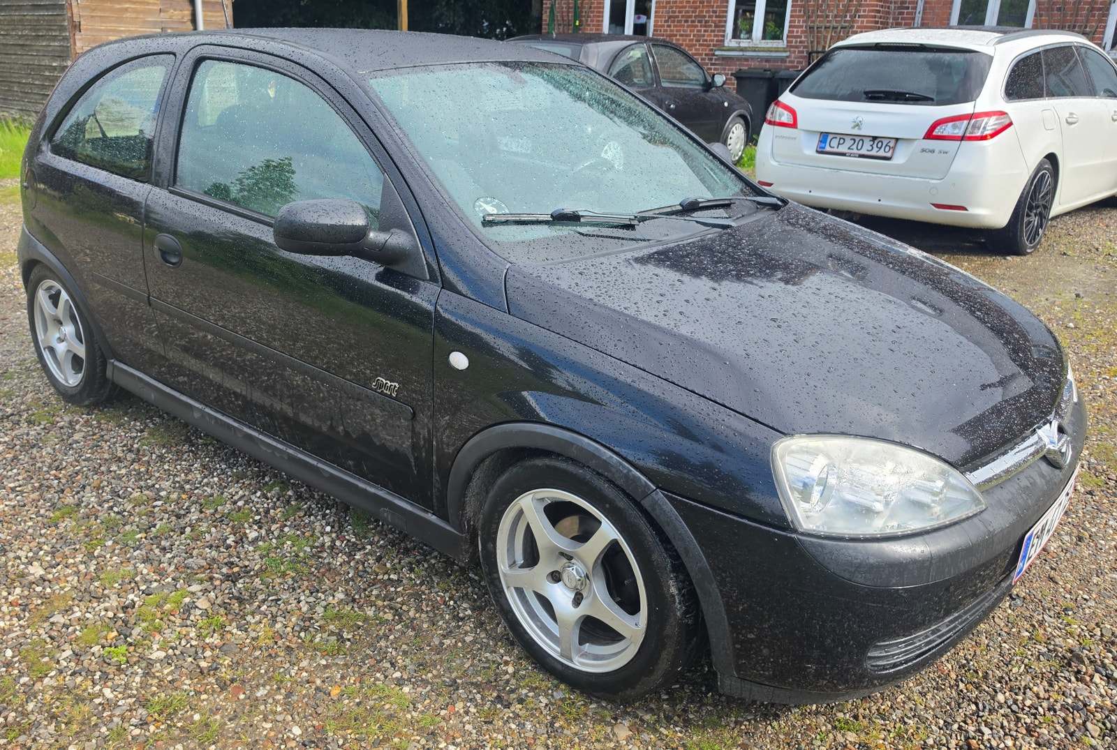 Opel Corsa til salg hos Nabilli