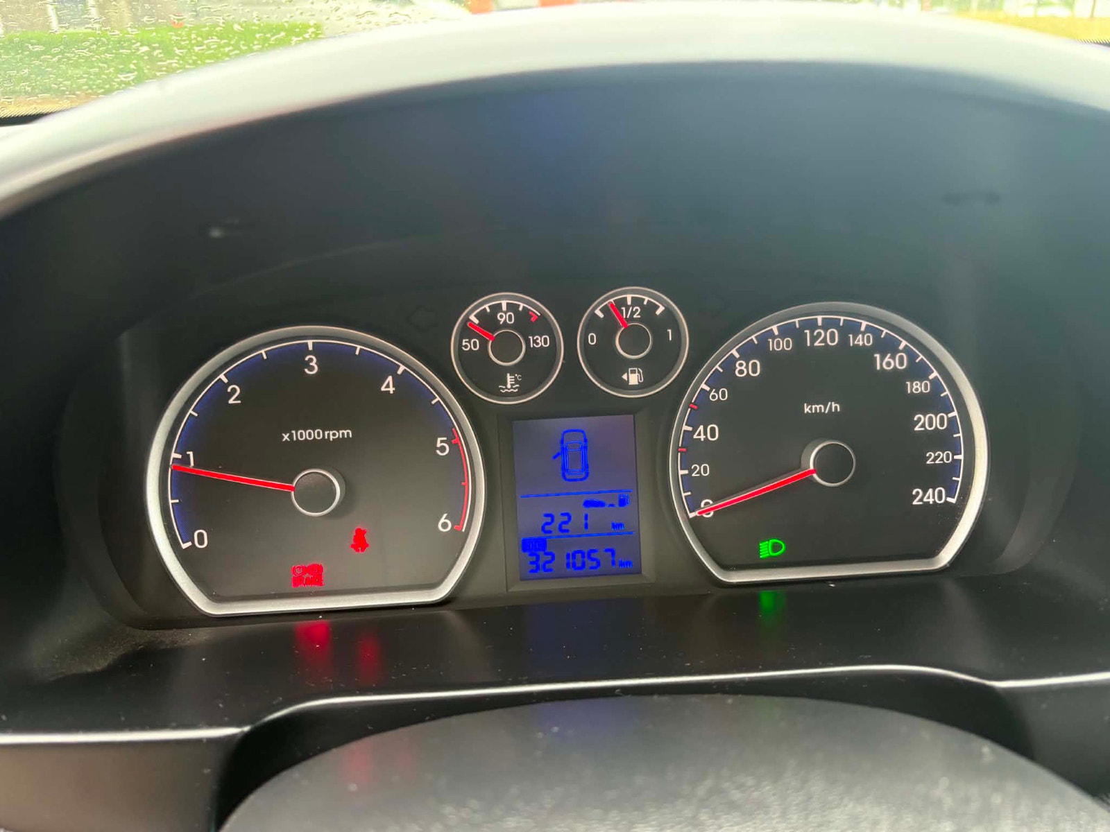 Hyundai i30 – billede 9