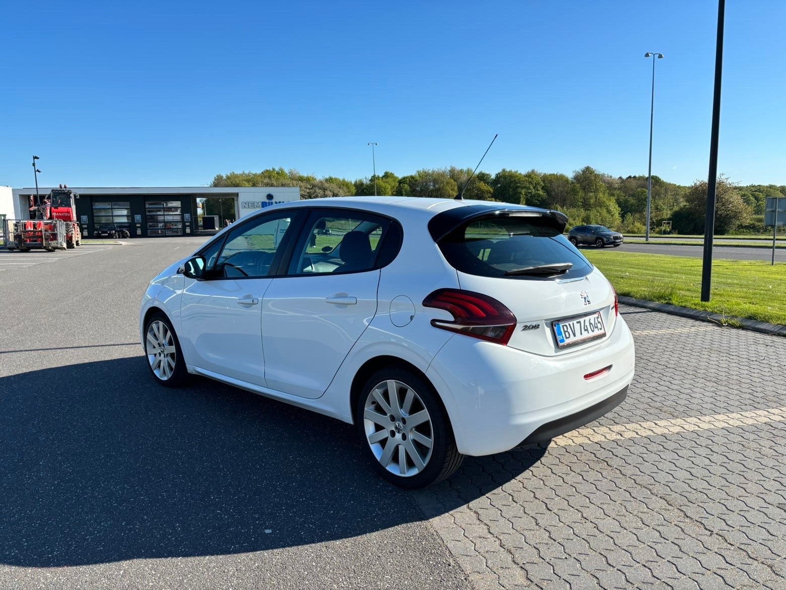 Peugeot 208 – billede 3
