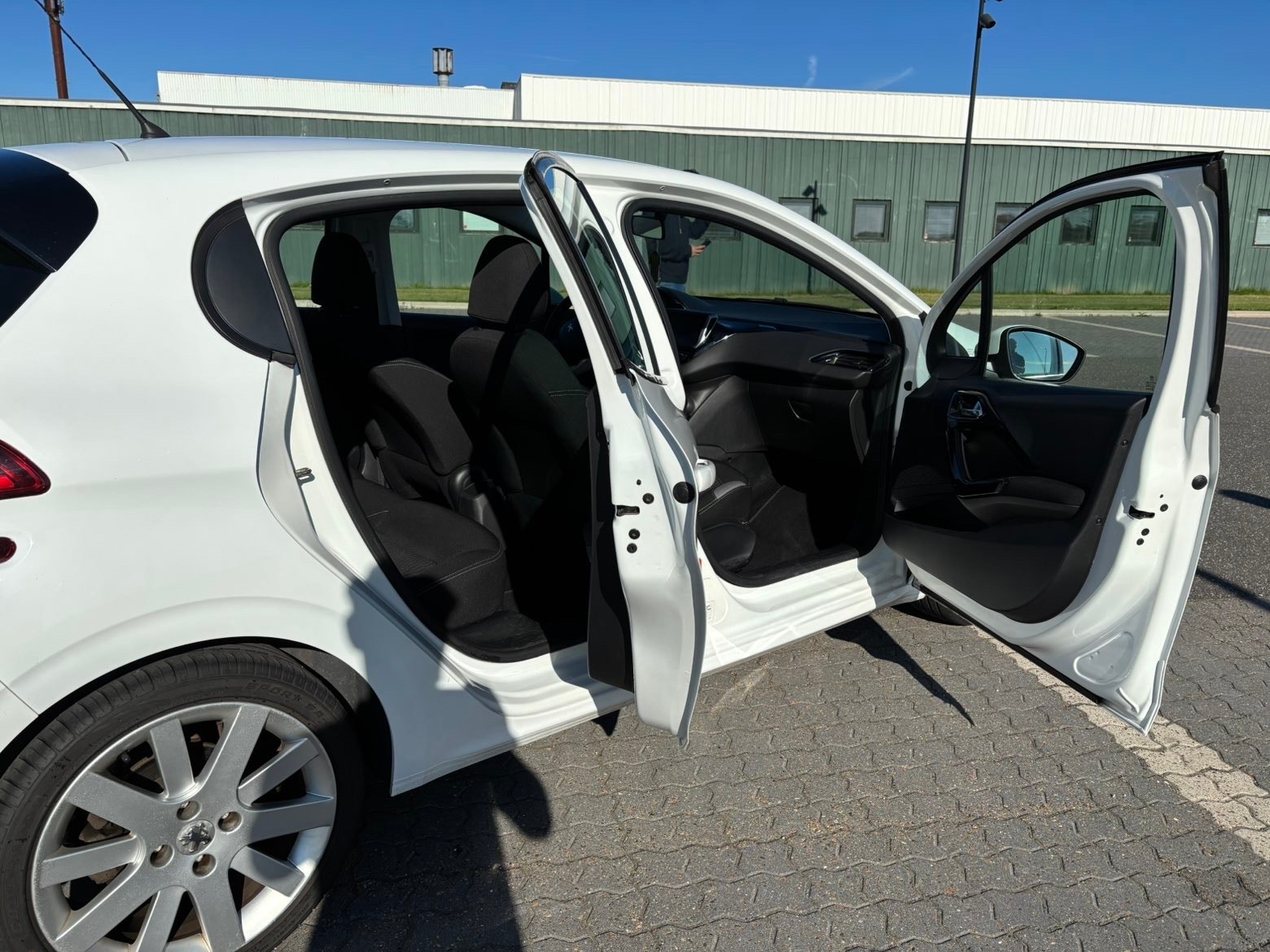 Peugeot 208 – billede 8