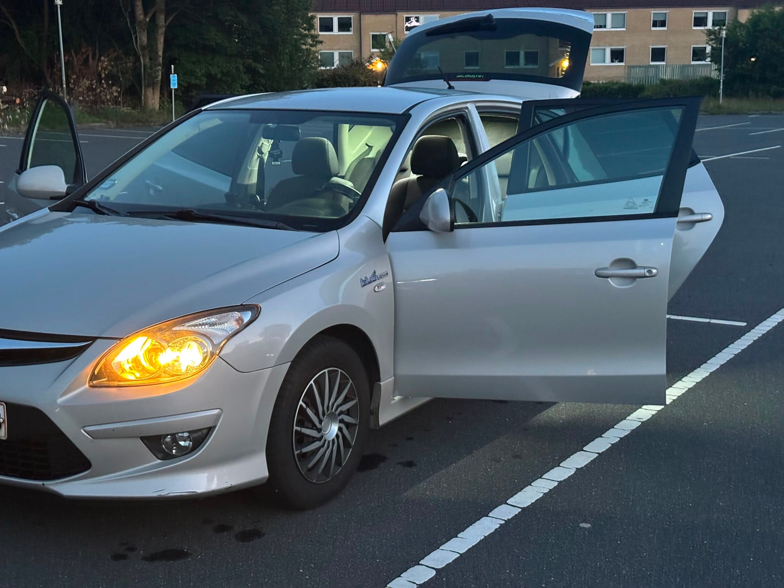 Hyundai i30 – billede 6