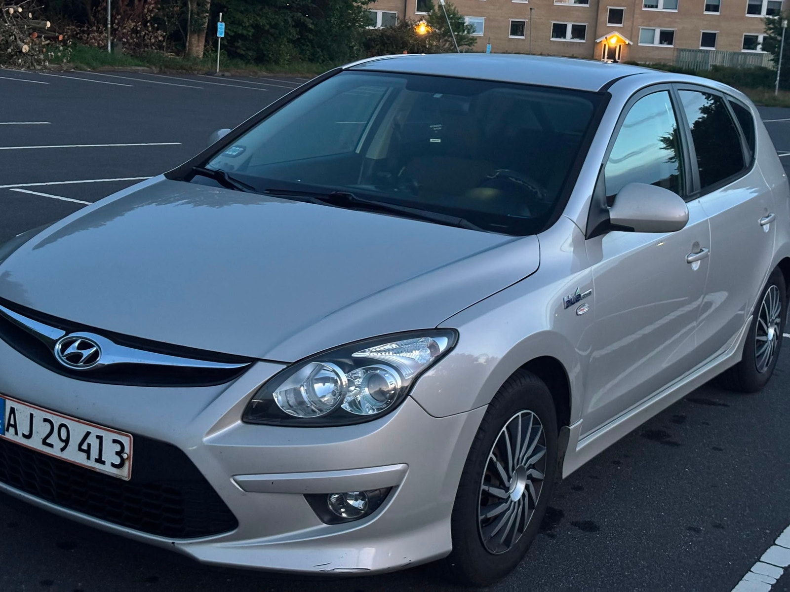 Hyundai i30 – billede 9