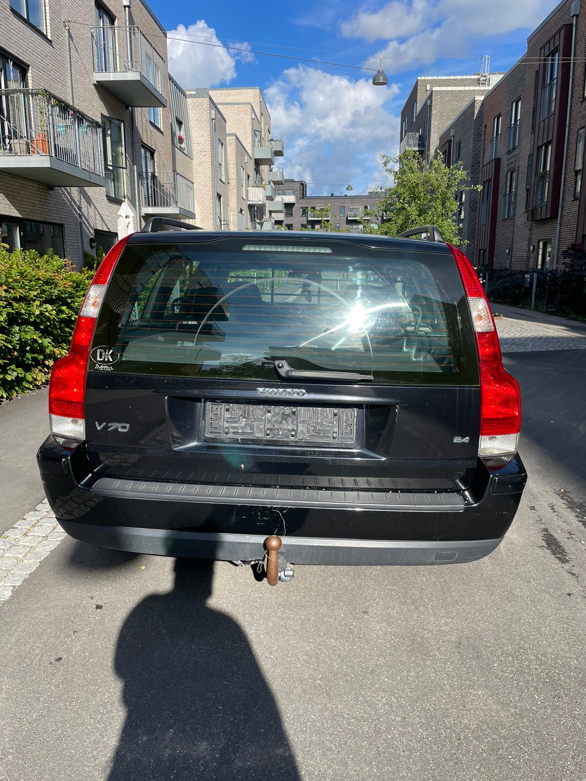 Volvo V70 – billede 2