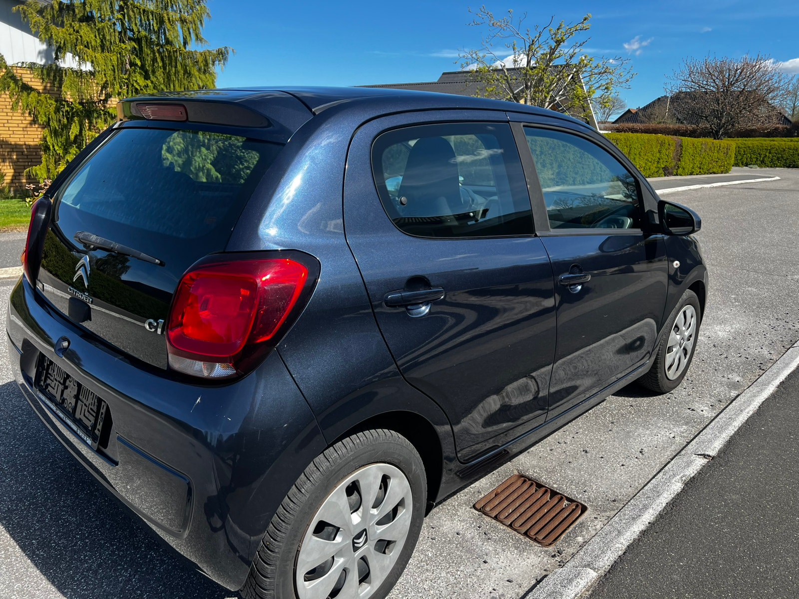 Citroen C1 – billede 6