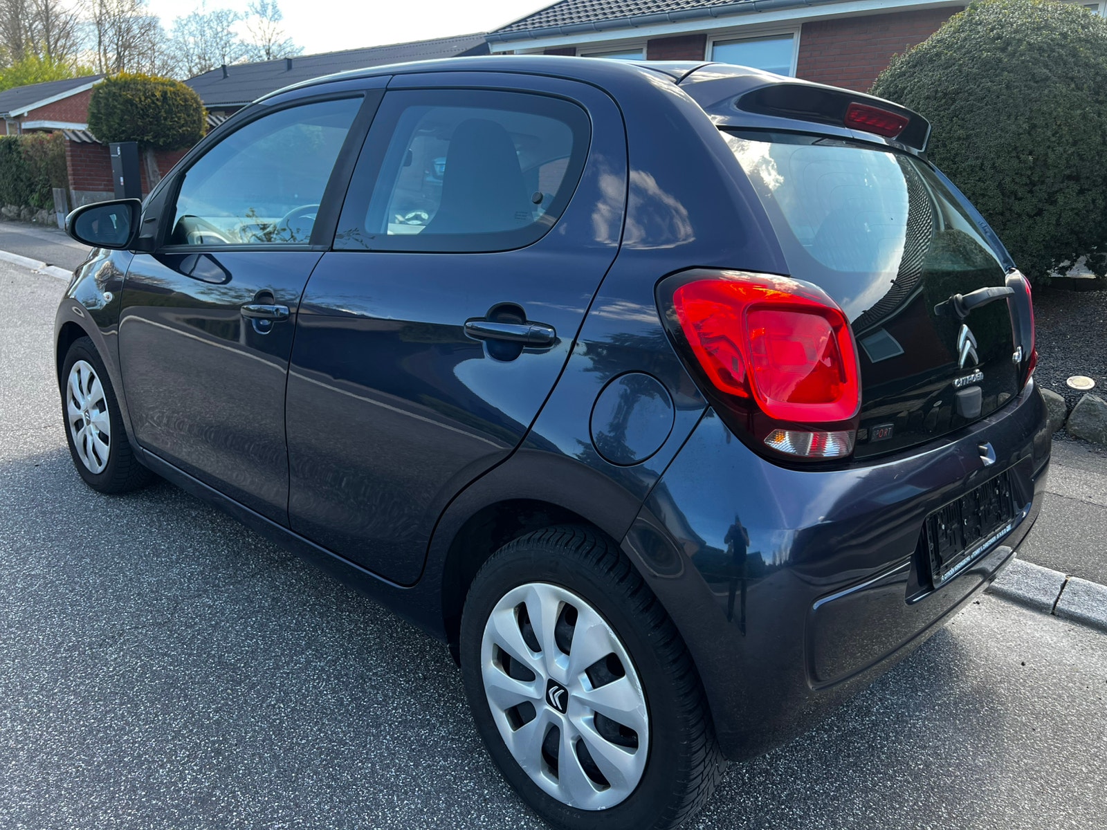 Citroen C1 – billede 8