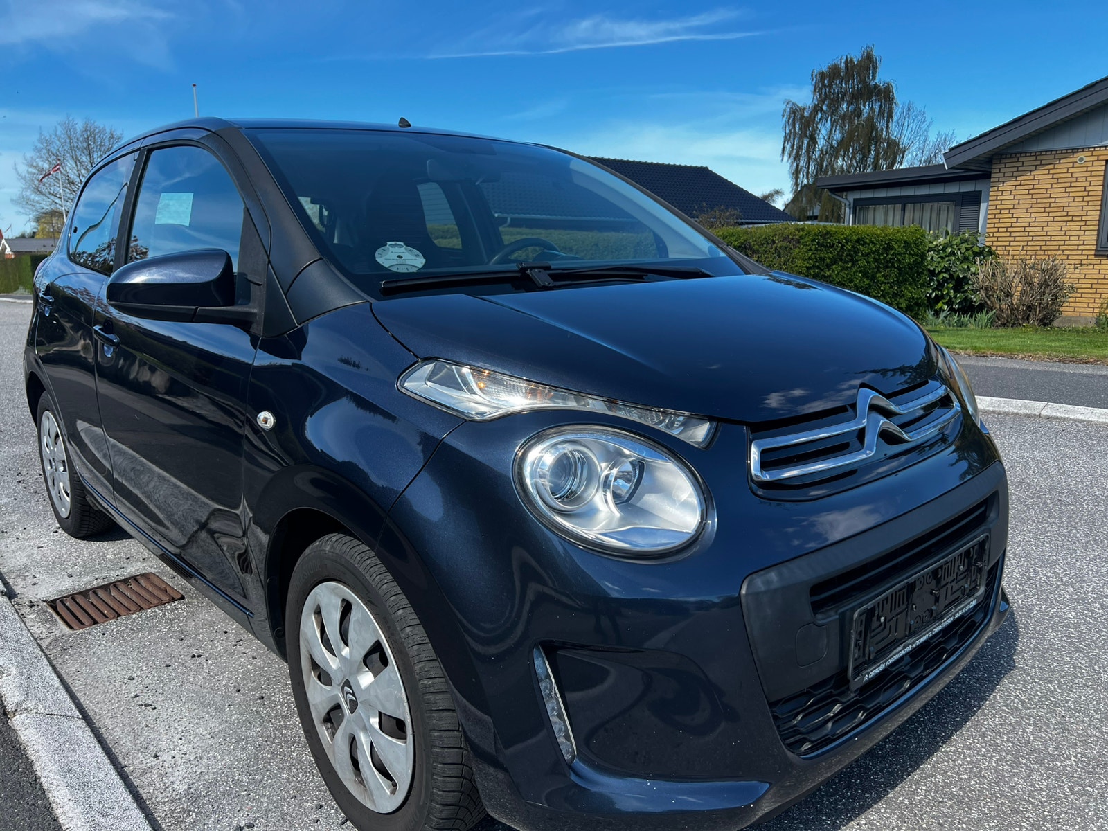Citroen C1 – billede 9