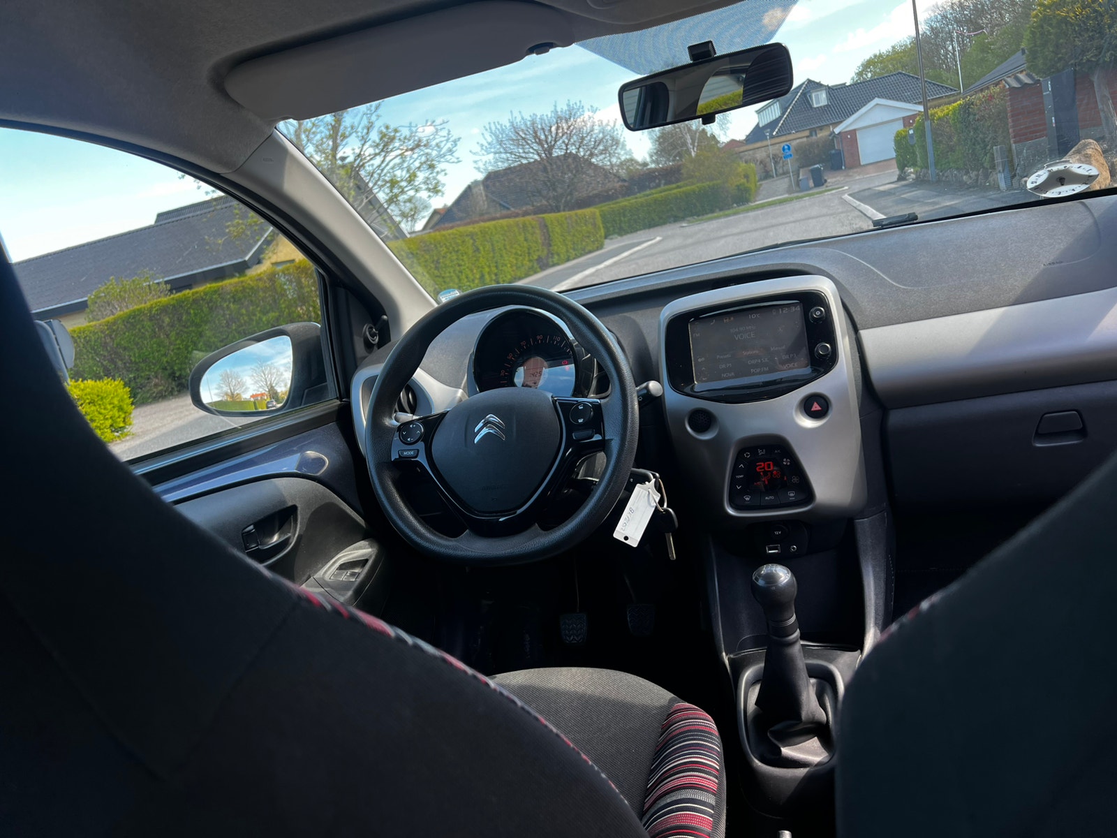 Citroen C1 – billede 4