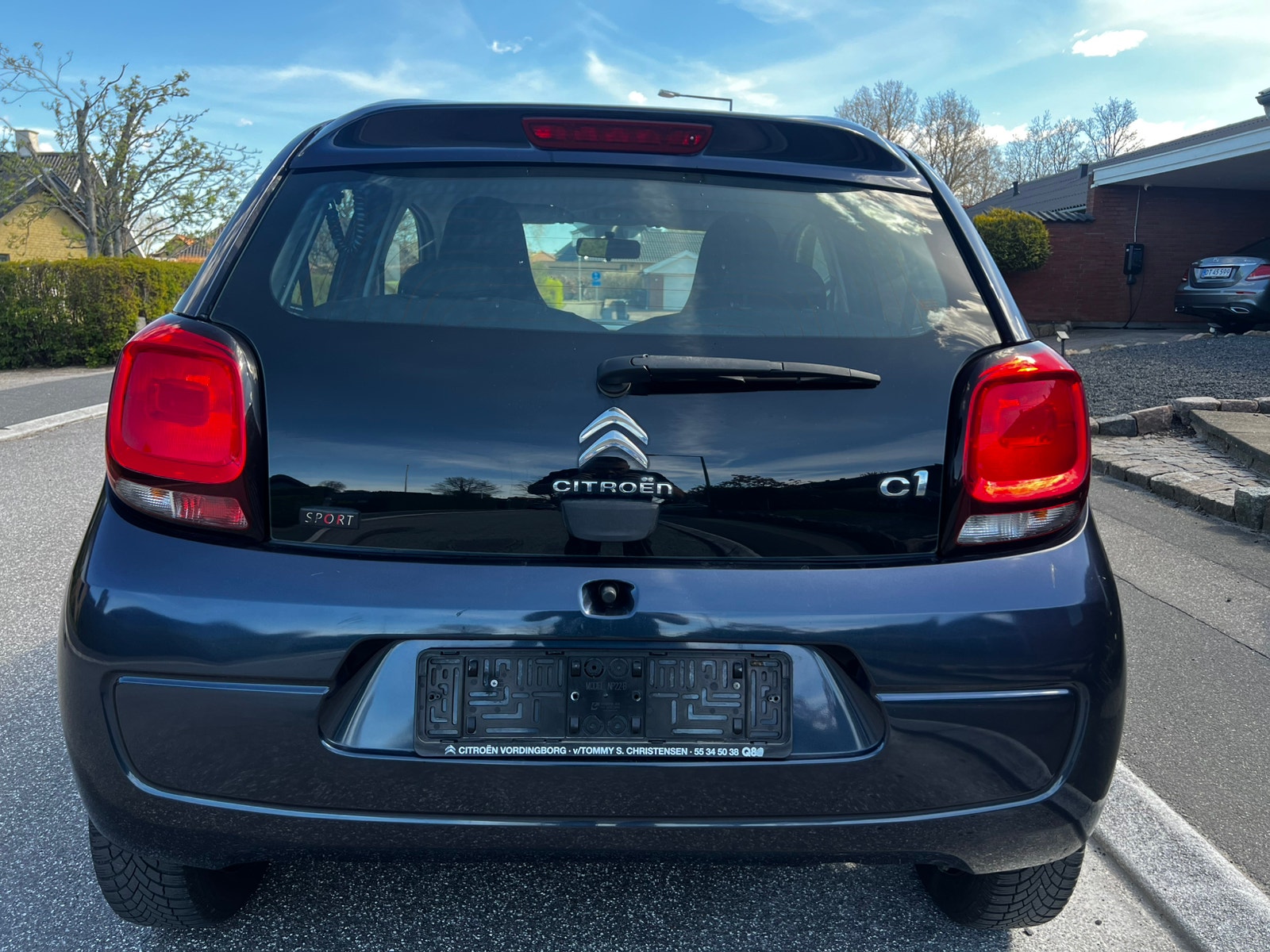 Citroen C1 – billede 7