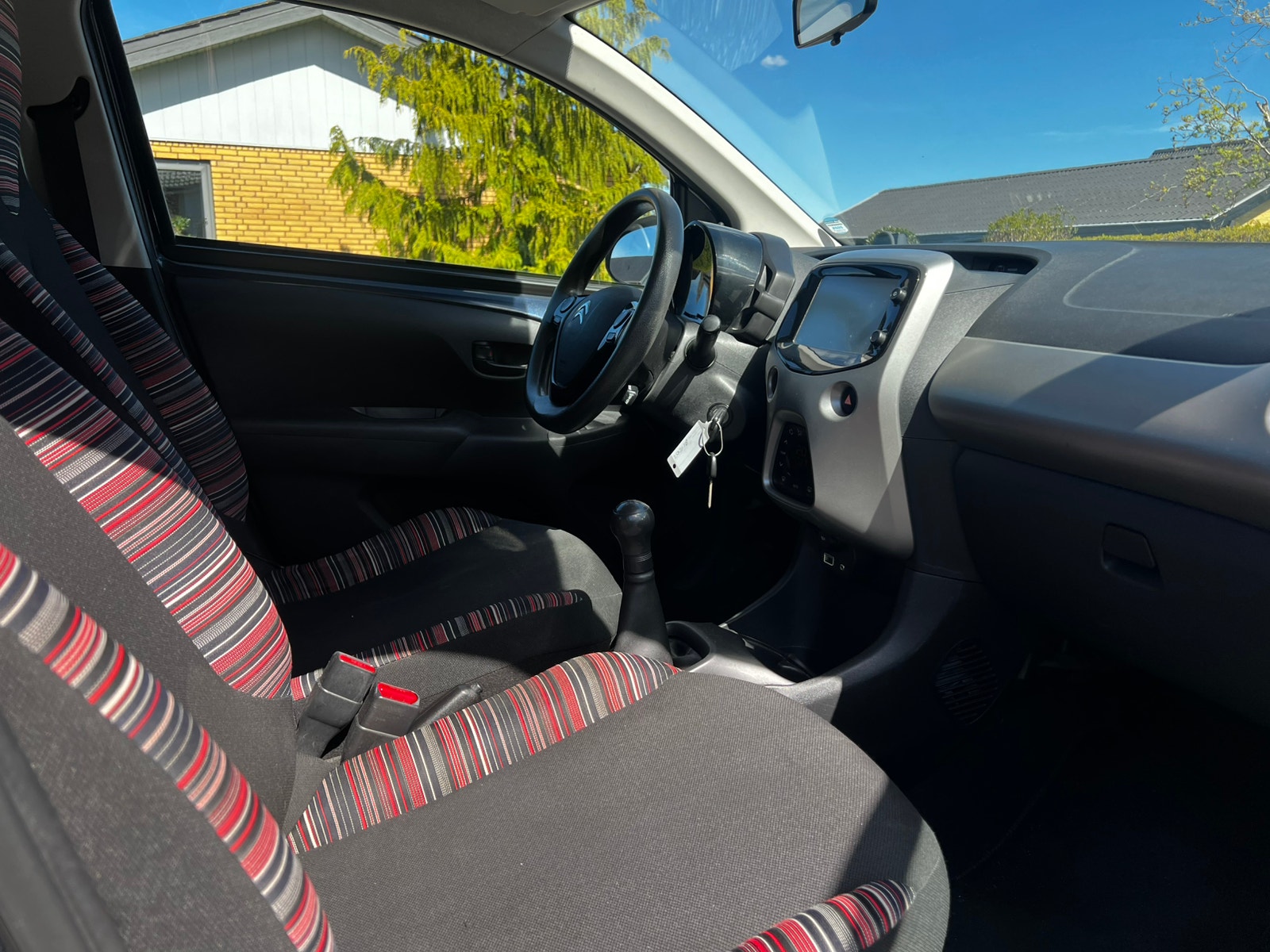 Citroen C1 – billede 11