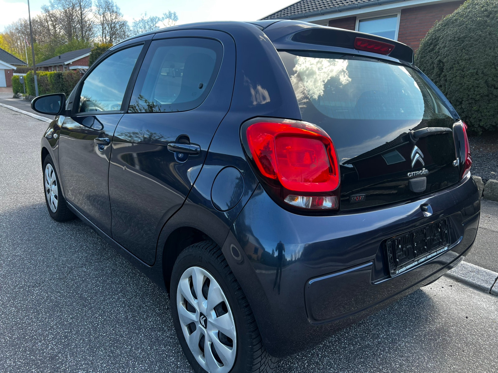 Citroen C1 – billede 3
