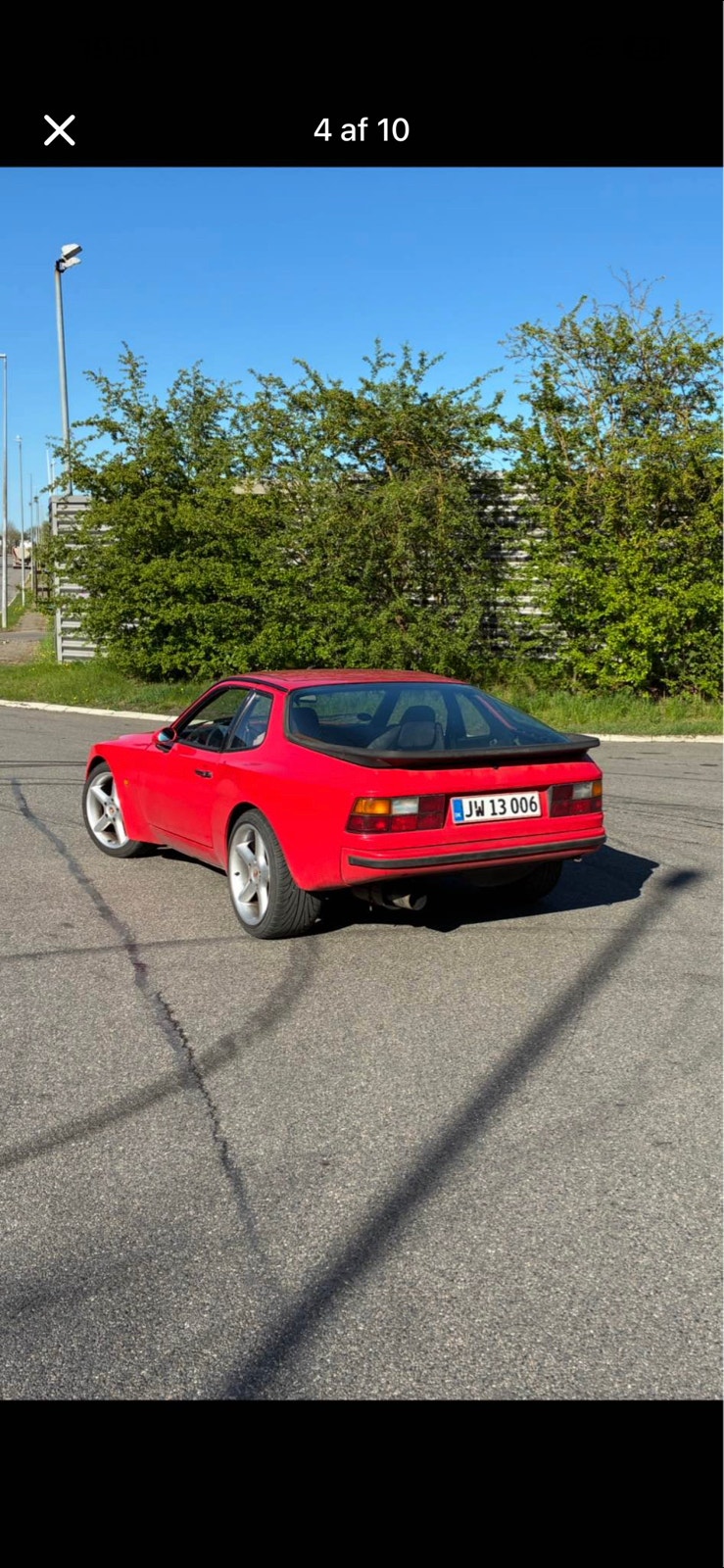 Porsche 924 – billede 7