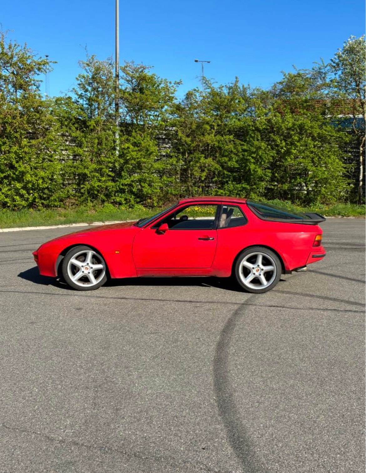 Porsche 924 – billede 10