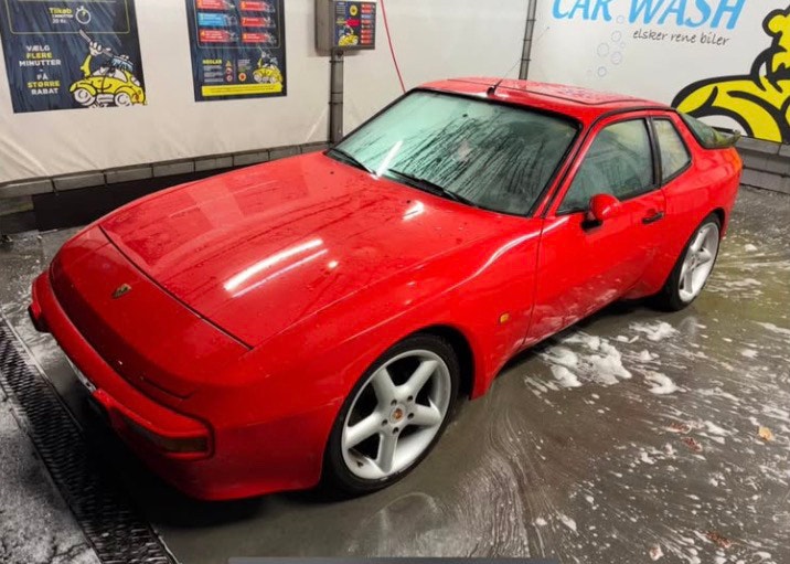 Porsche 924 – billede 3