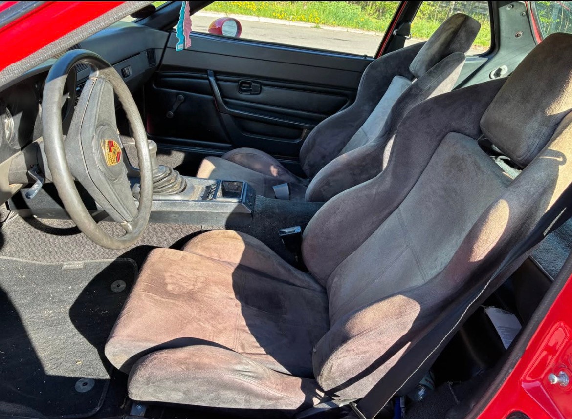 Porsche 924 – billede 5