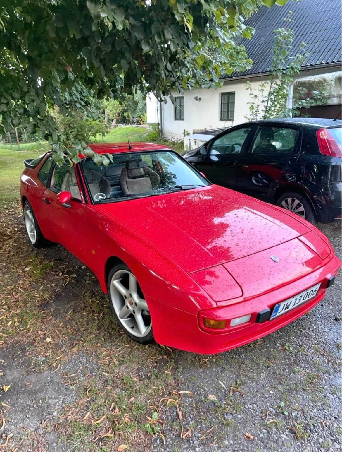 Porsche 924 – billede 2