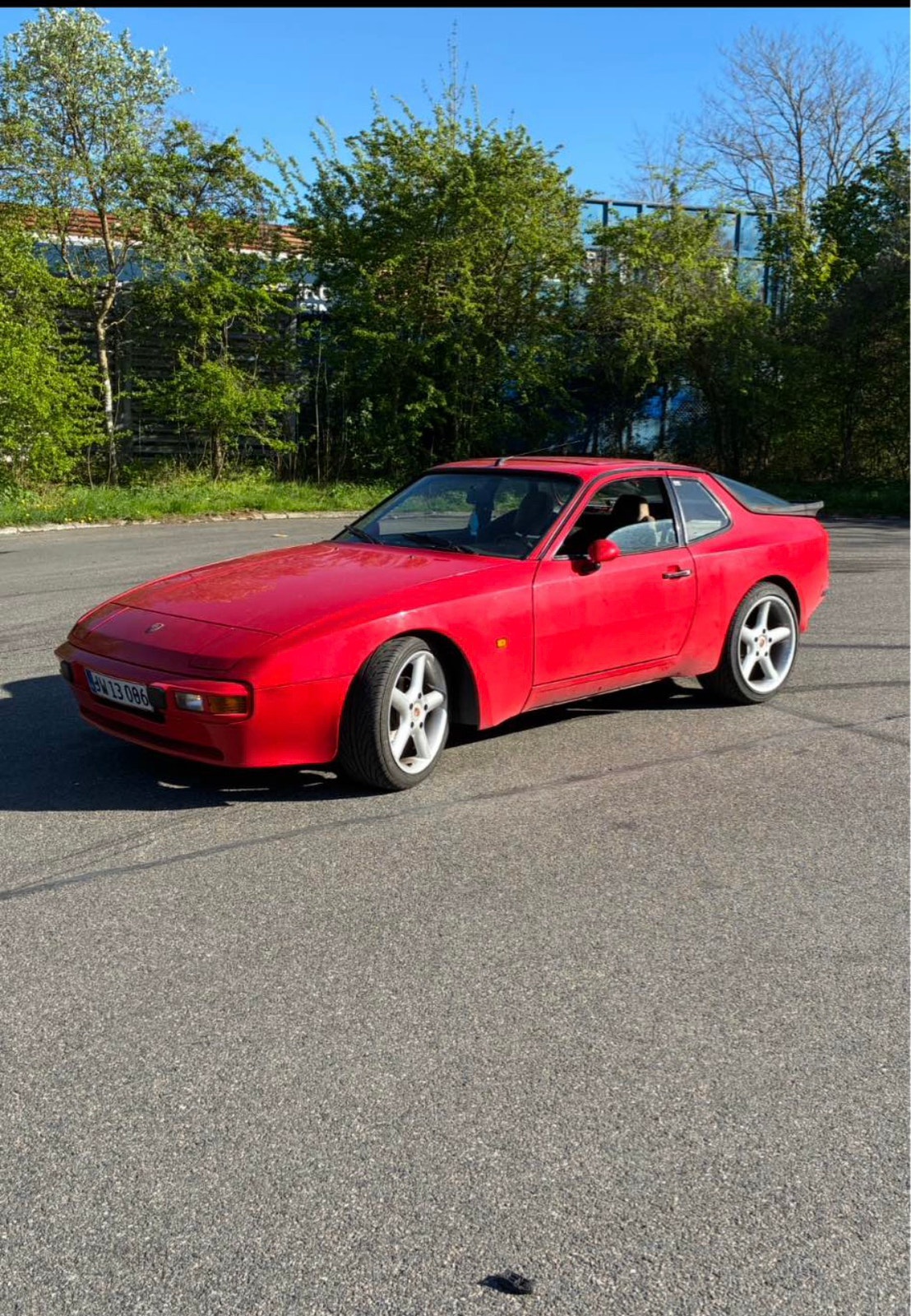 Porsche 924 – billede 9