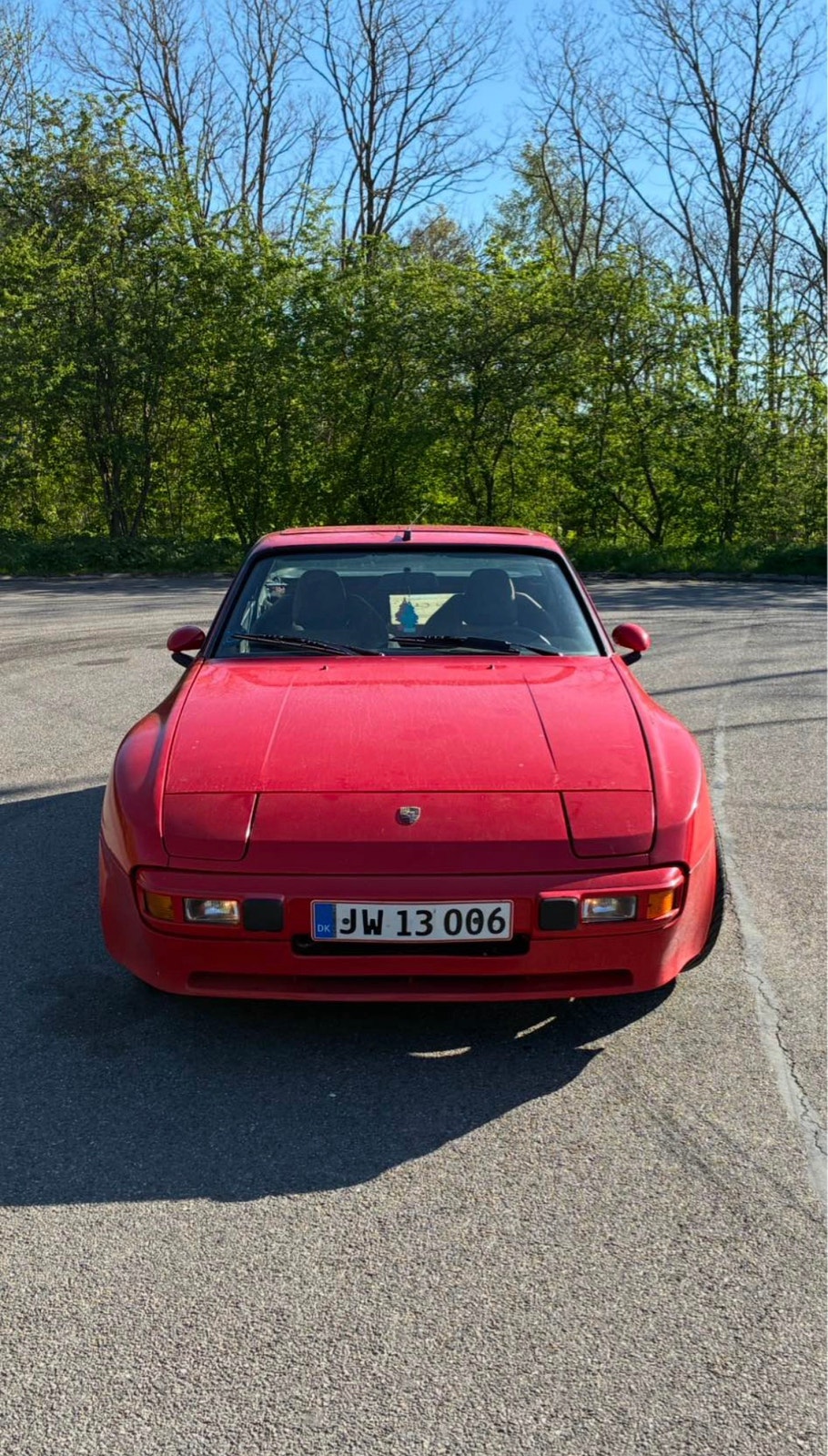 Porsche 924 – billede 6