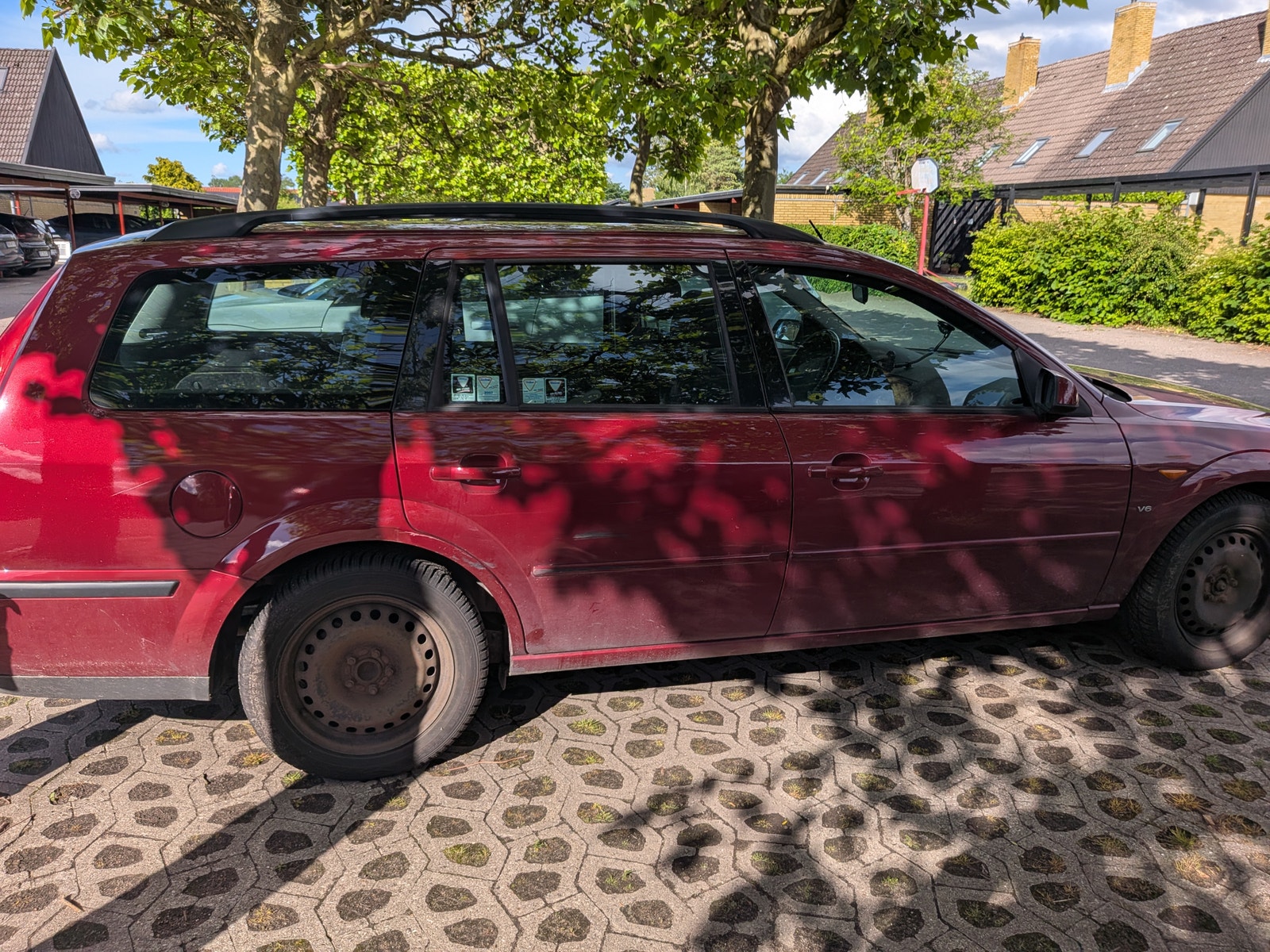 Ford Mondeo – billede 2