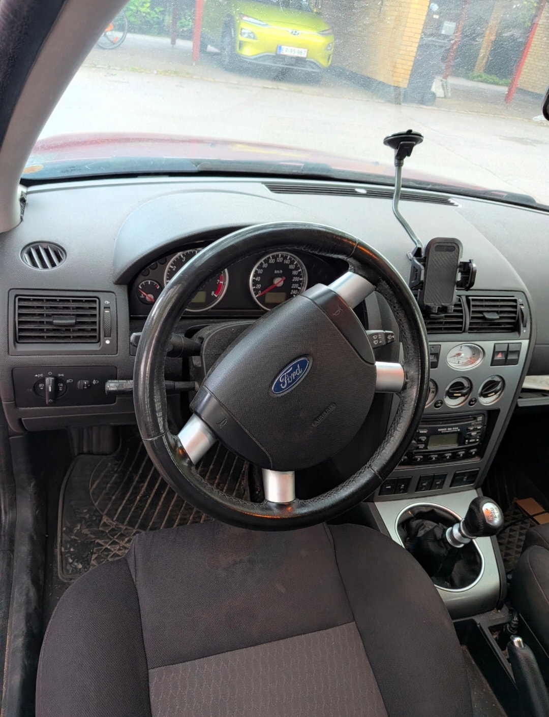 Ford Mondeo – billede 5
