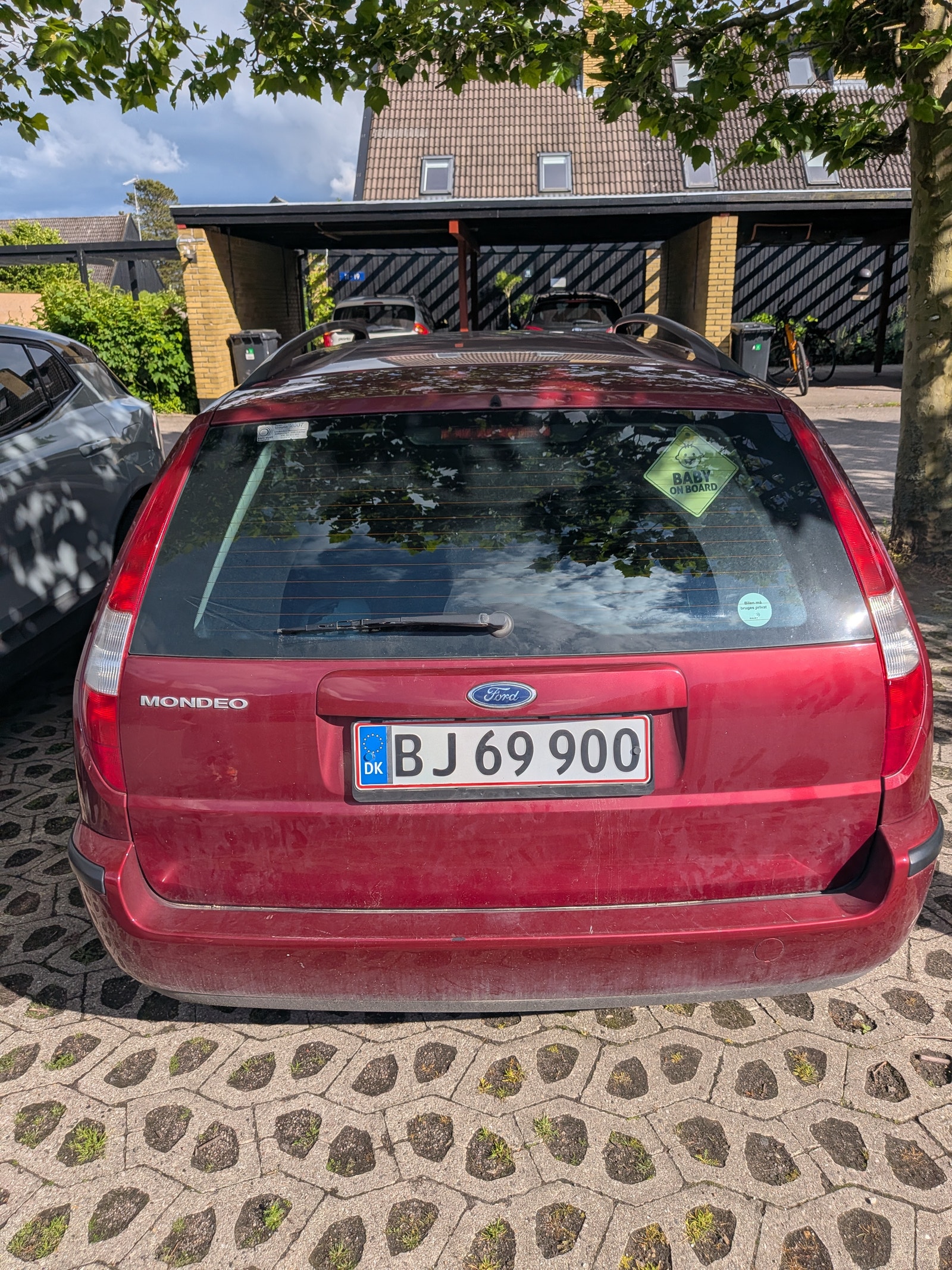 Ford Mondeo – billede 3