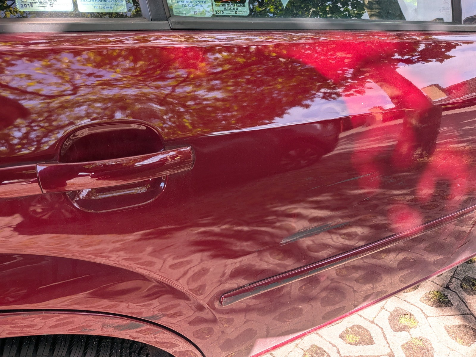 Ford Mondeo – billede 8