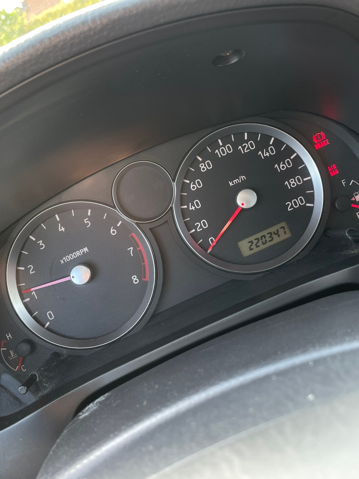 Suzuki Liana – billede 3