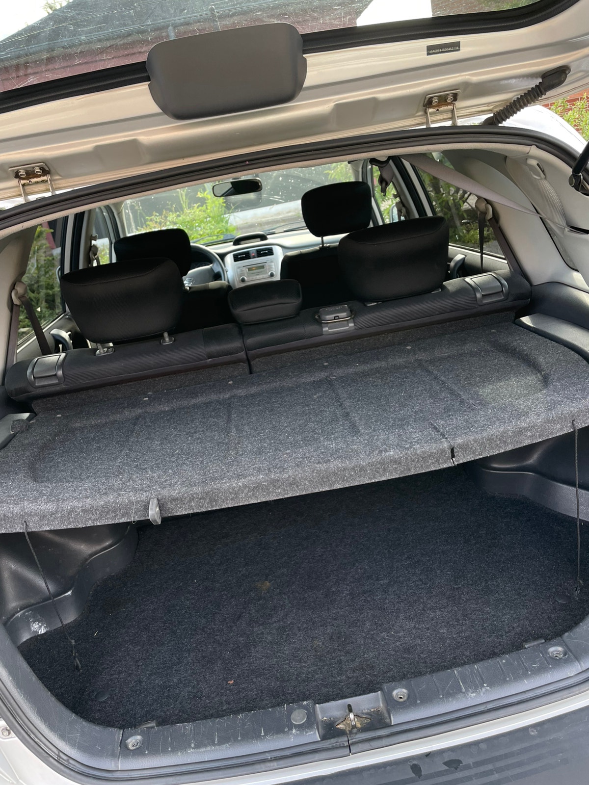 Suzuki Liana – billede 5