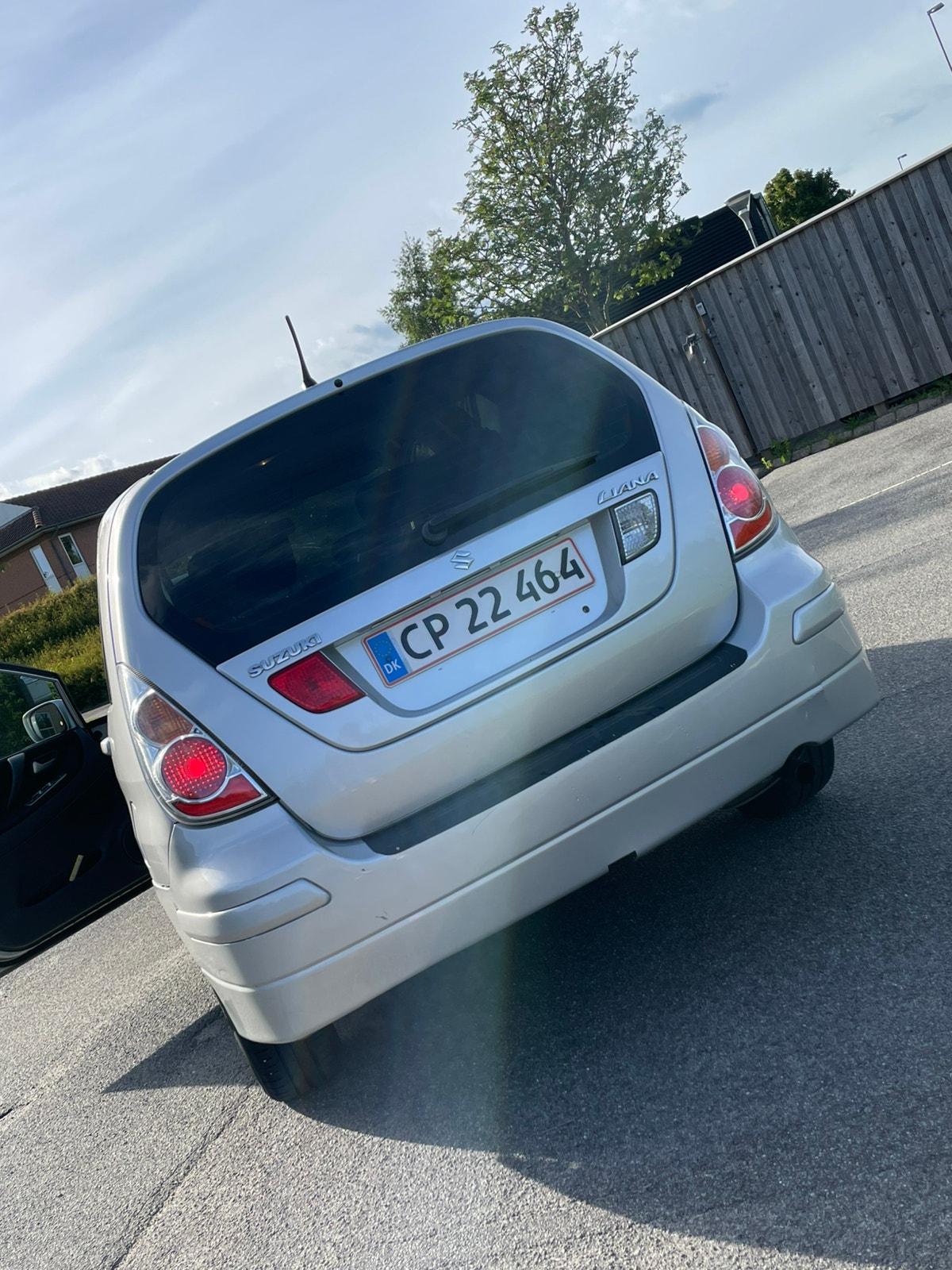 Suzuki Liana – billede 7