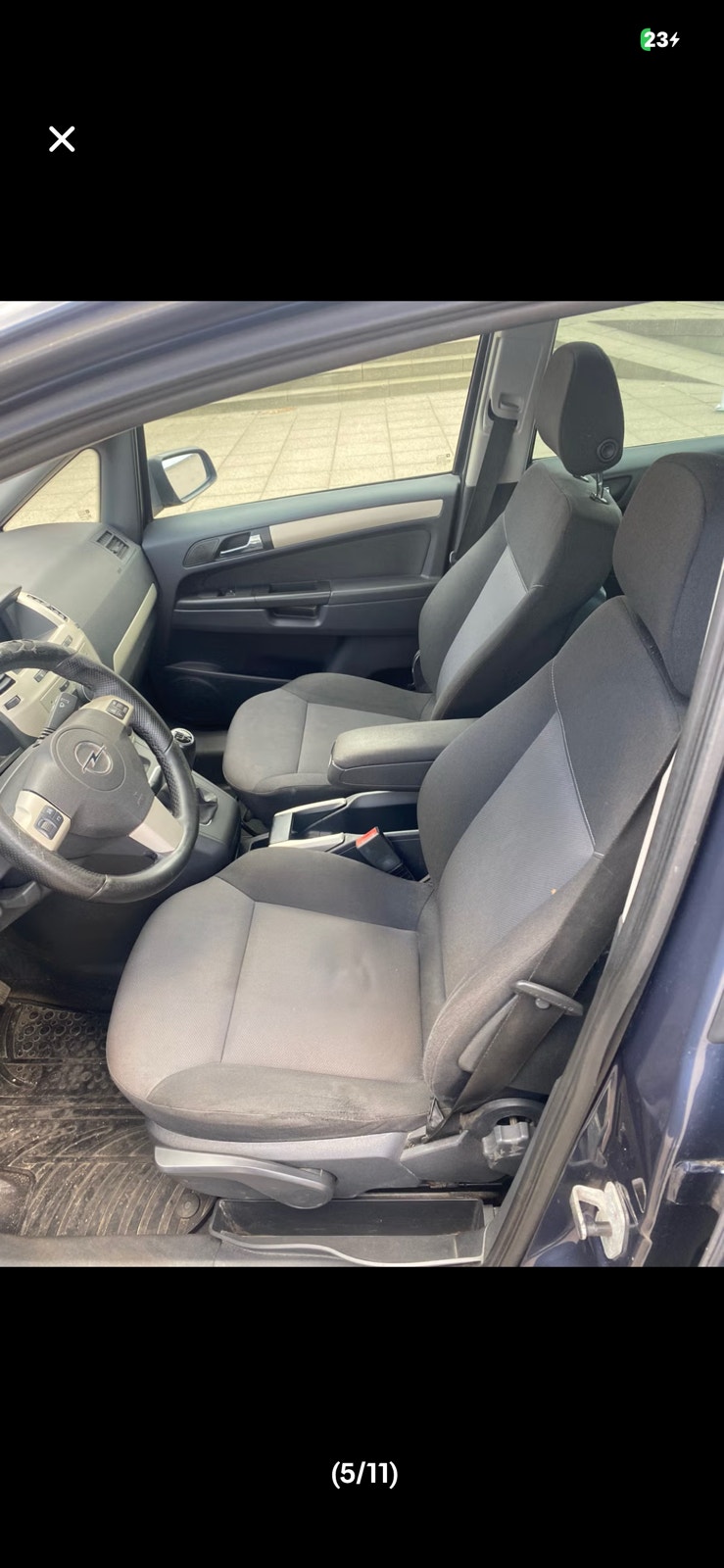 Opel Zafira – billede 9