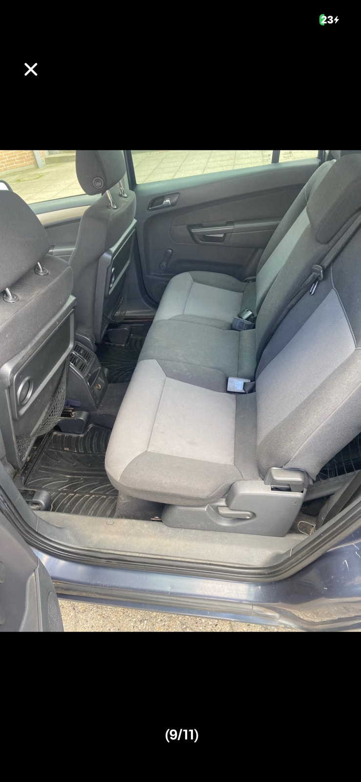 Opel Zafira – billede 12