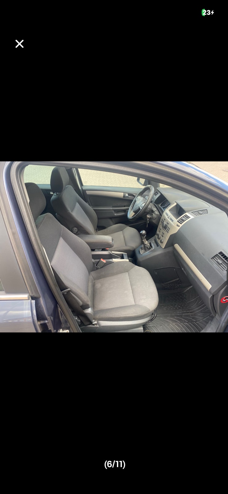 Opel Zafira – billede 13