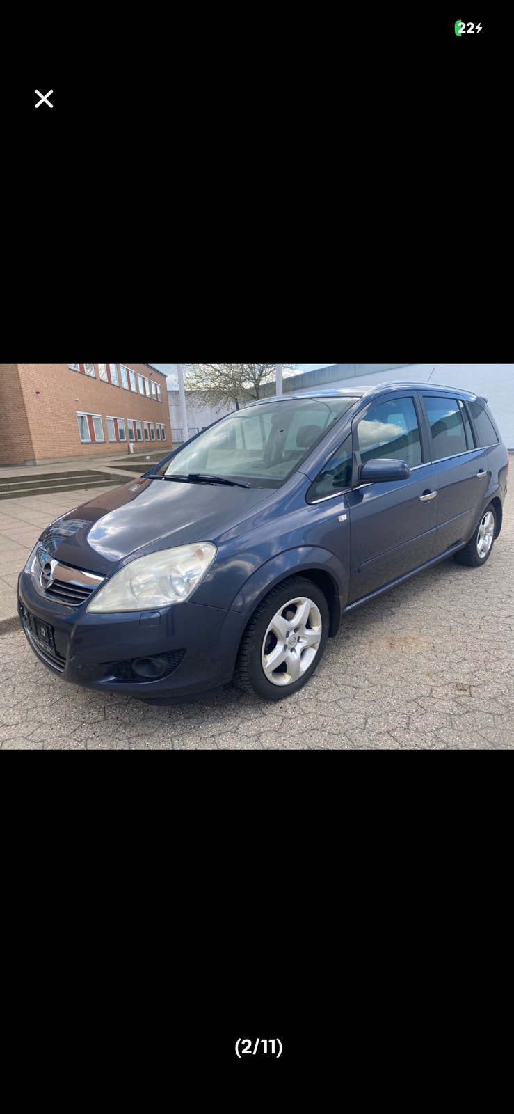 Opel Zafira – billede 6