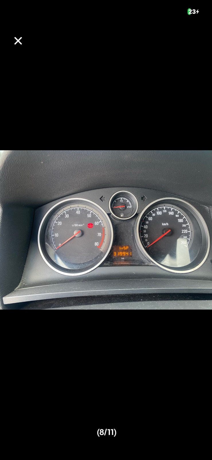 Opel Zafira – billede 11