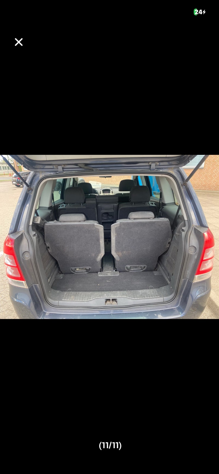 Opel Zafira – billede 5