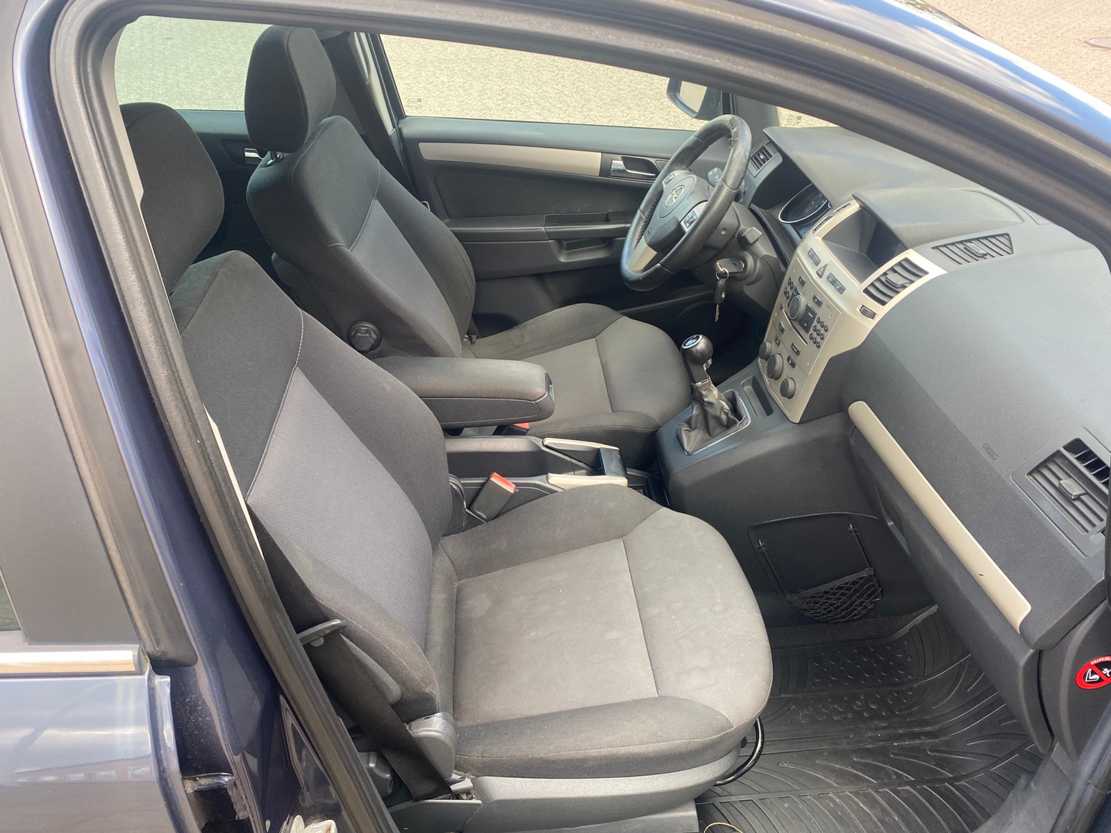 Opel Zafira – billede 10
