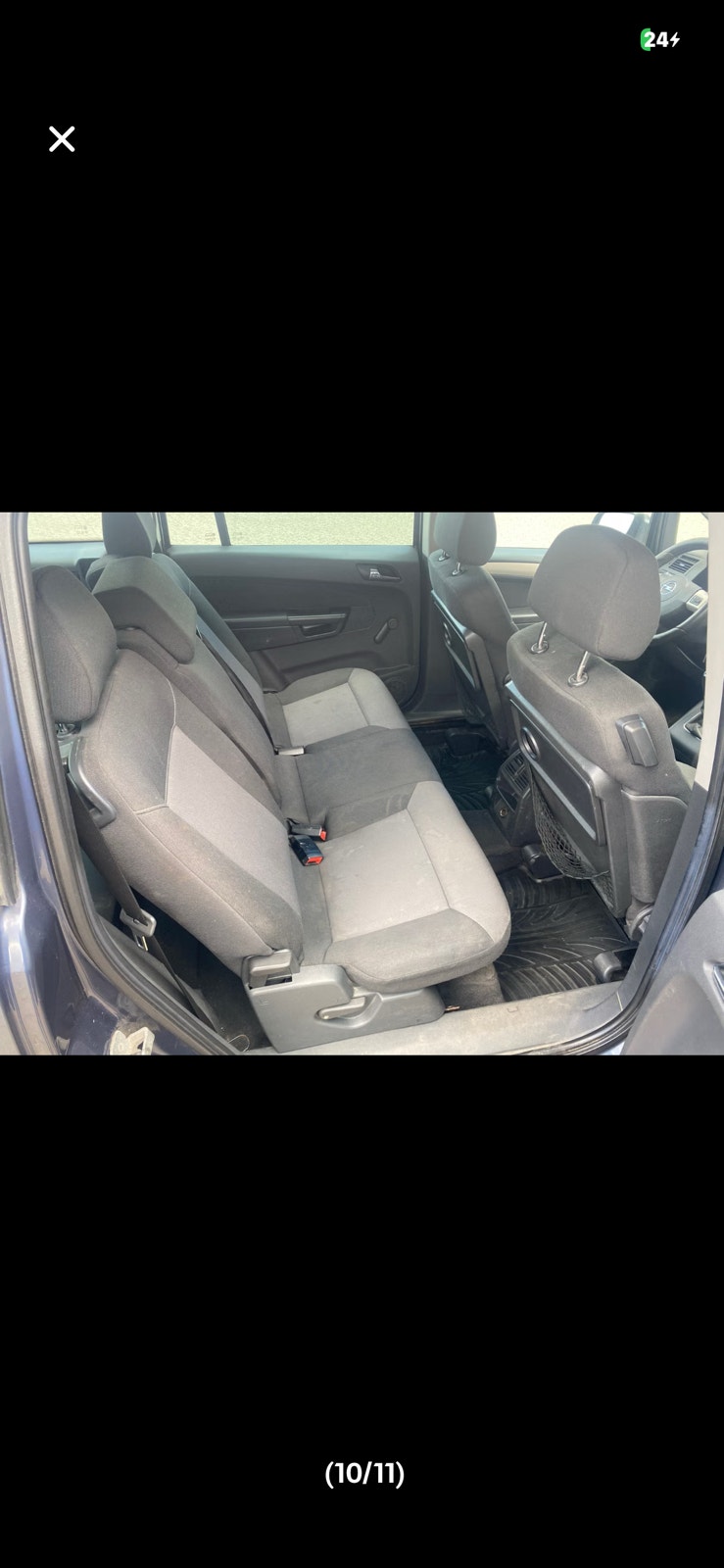 Opel Zafira – billede 4