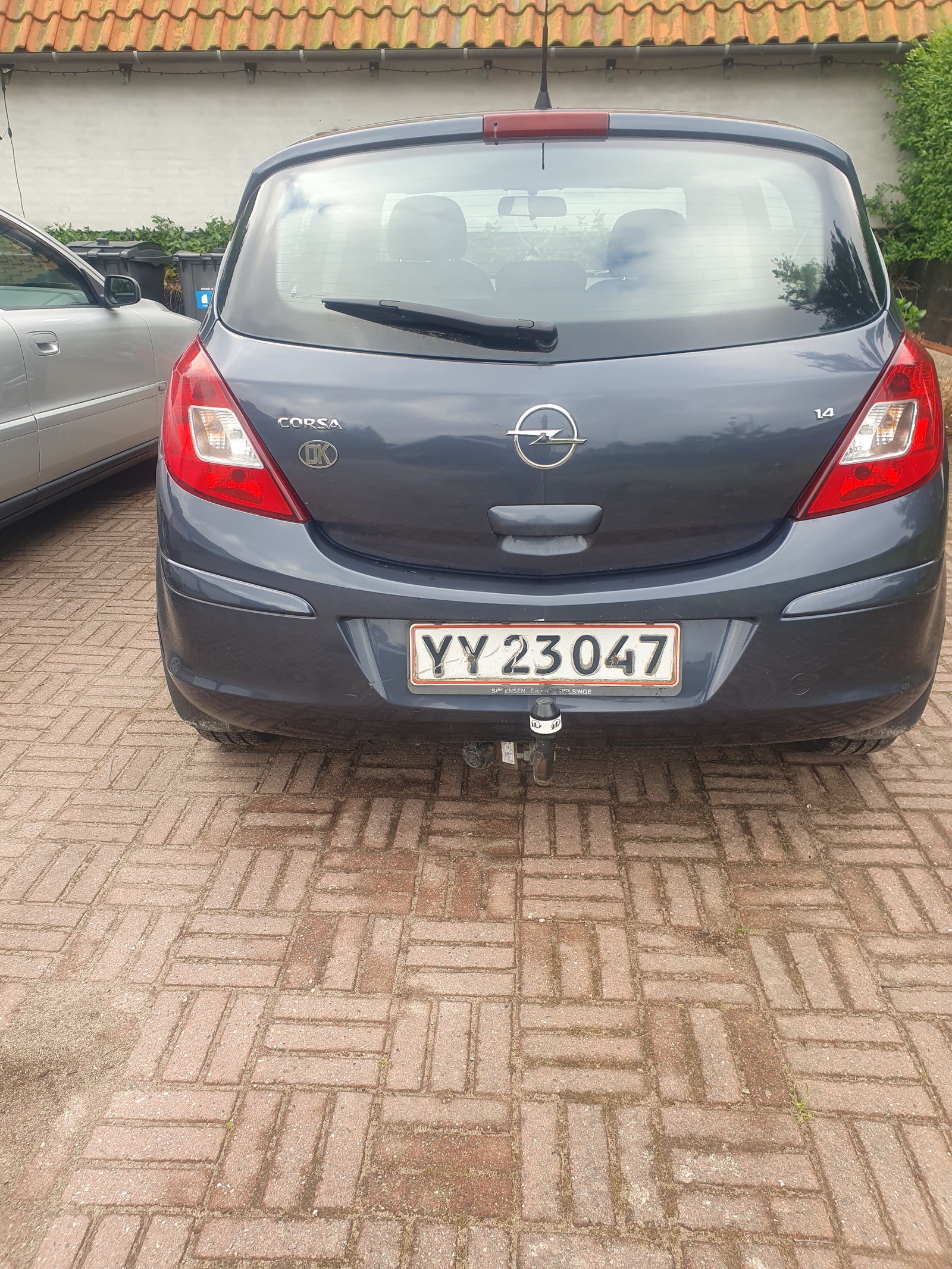 Opel Corsa til salg hos Nabilli