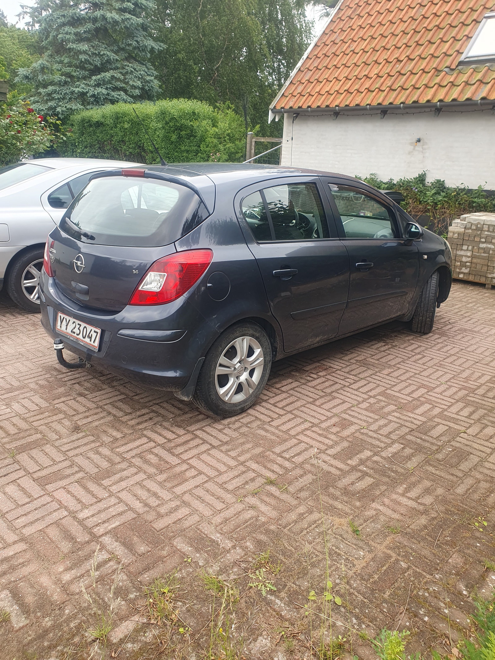 Opel Corsa til salg hos Nabilli