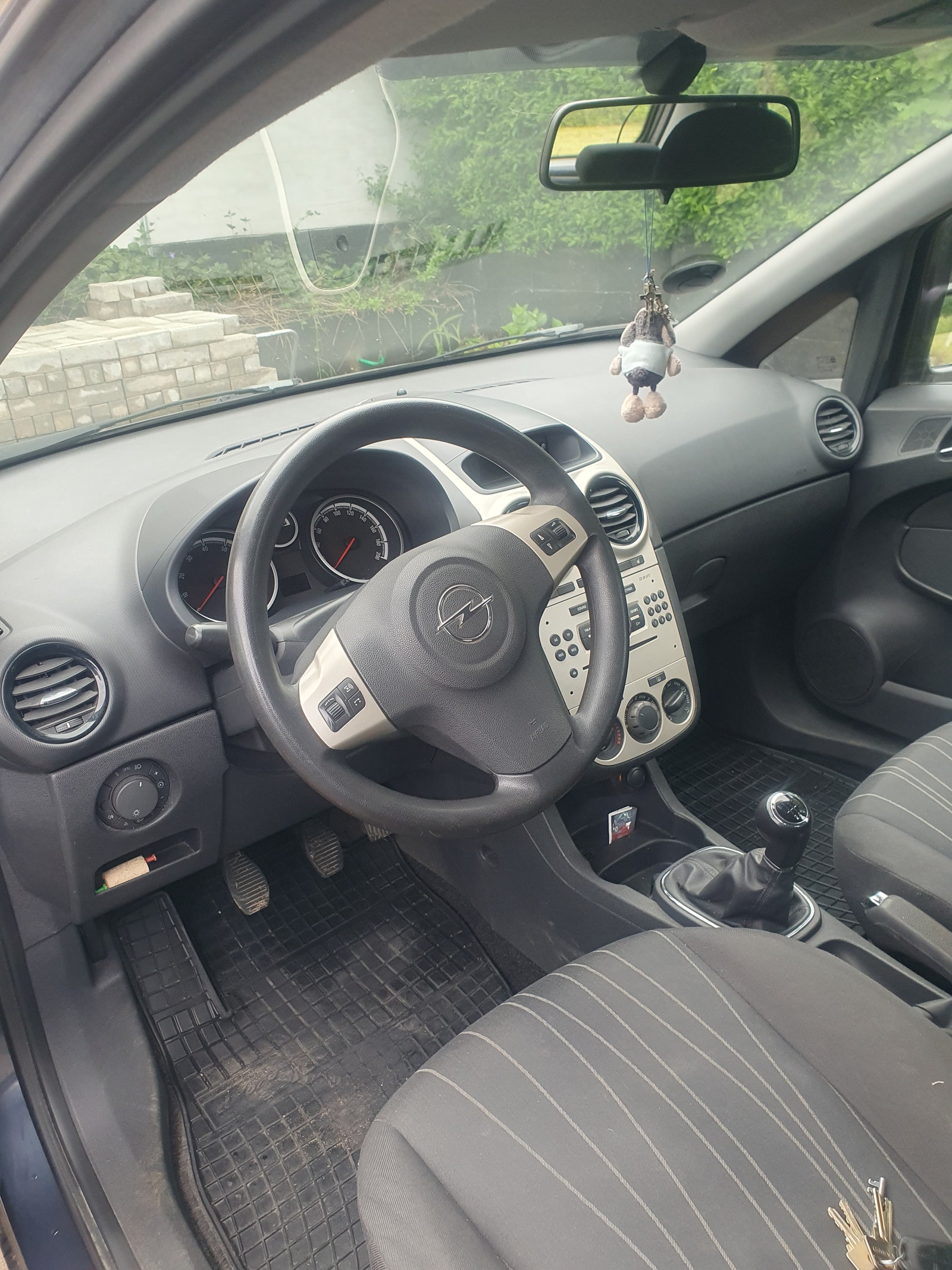 Opel Corsa til salg hos Nabilli