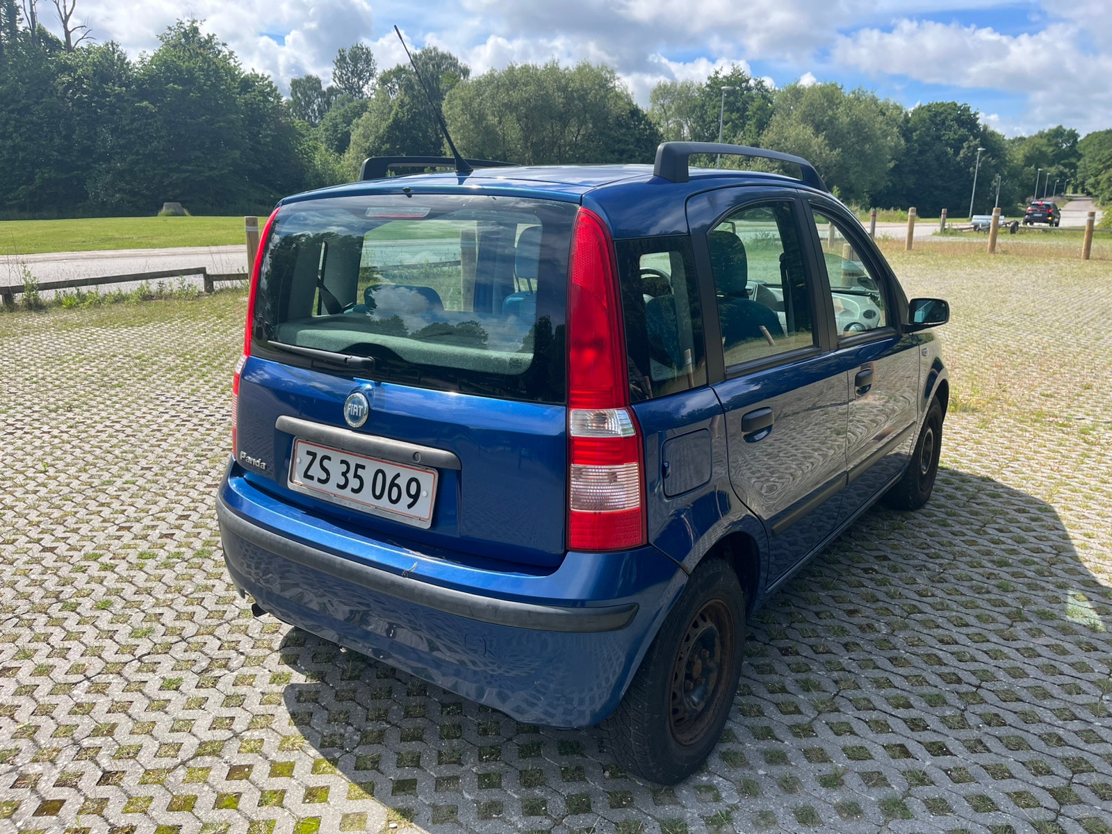 Fiat Panda – billede 2
