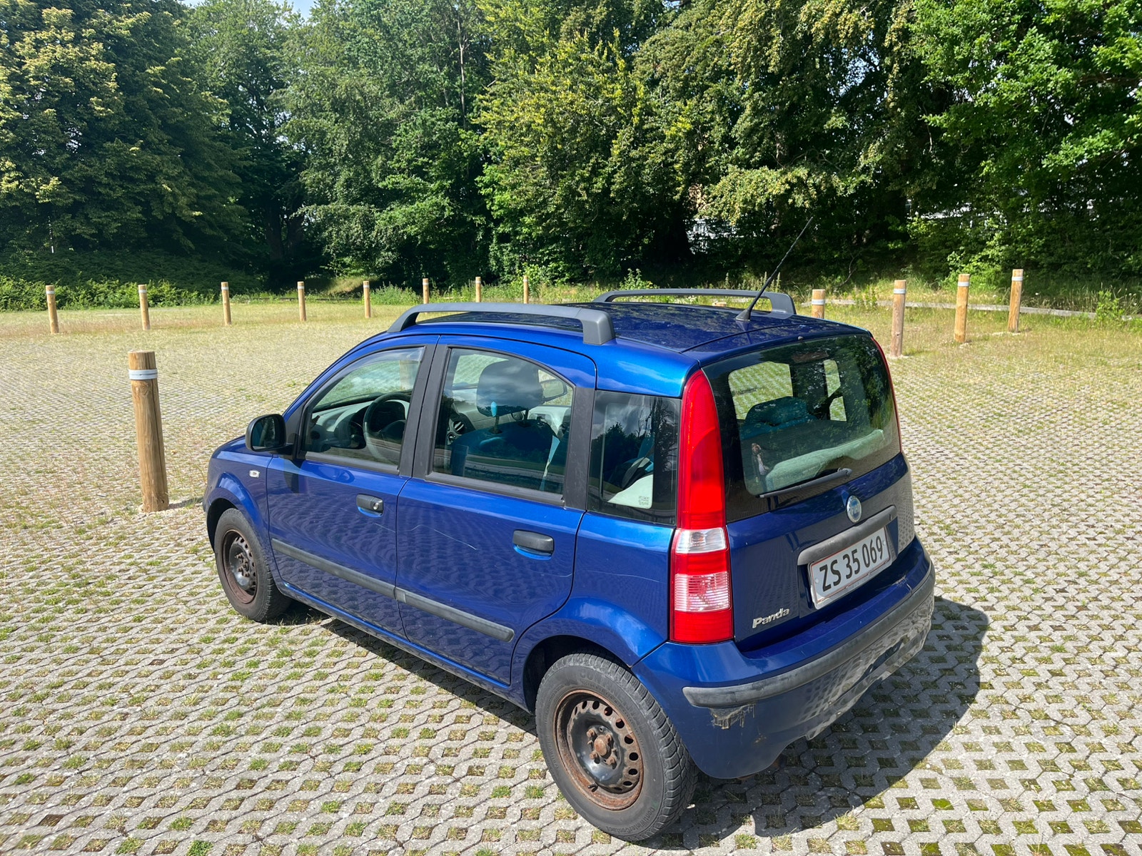 Fiat Panda – billede 6