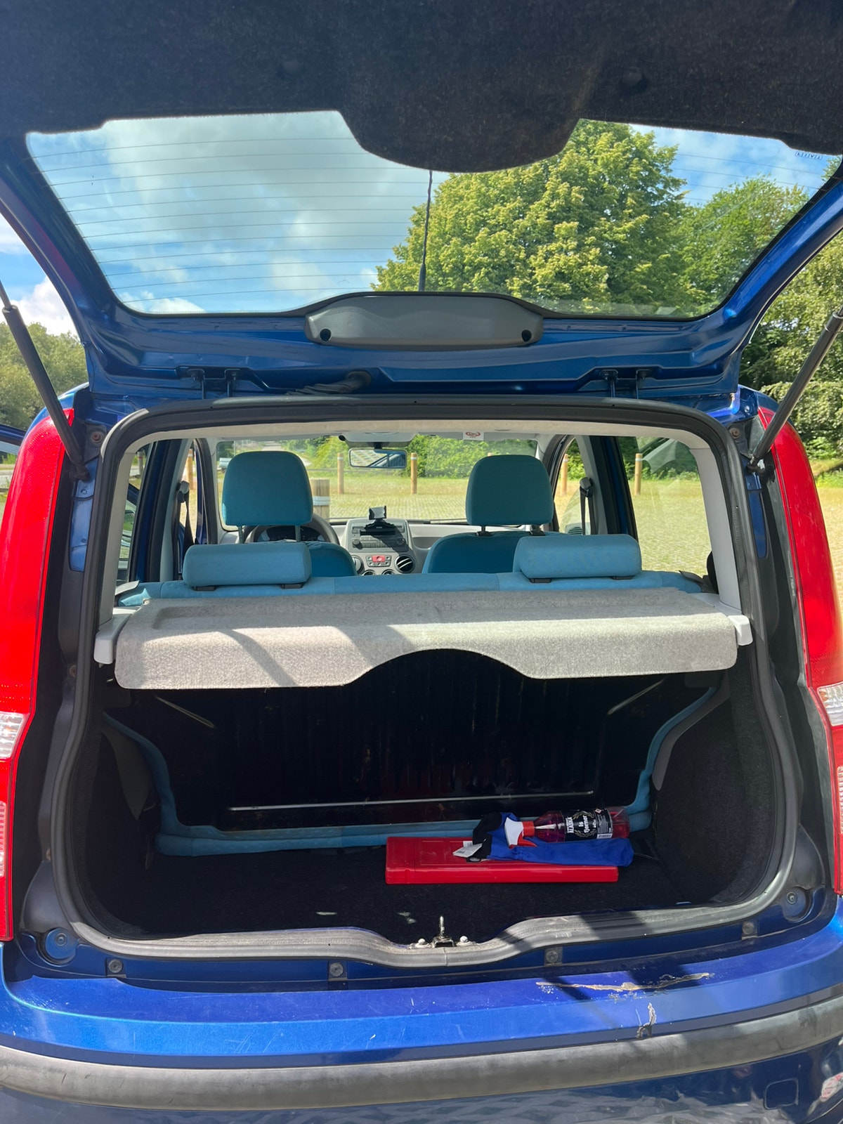 Fiat Panda – billede 15