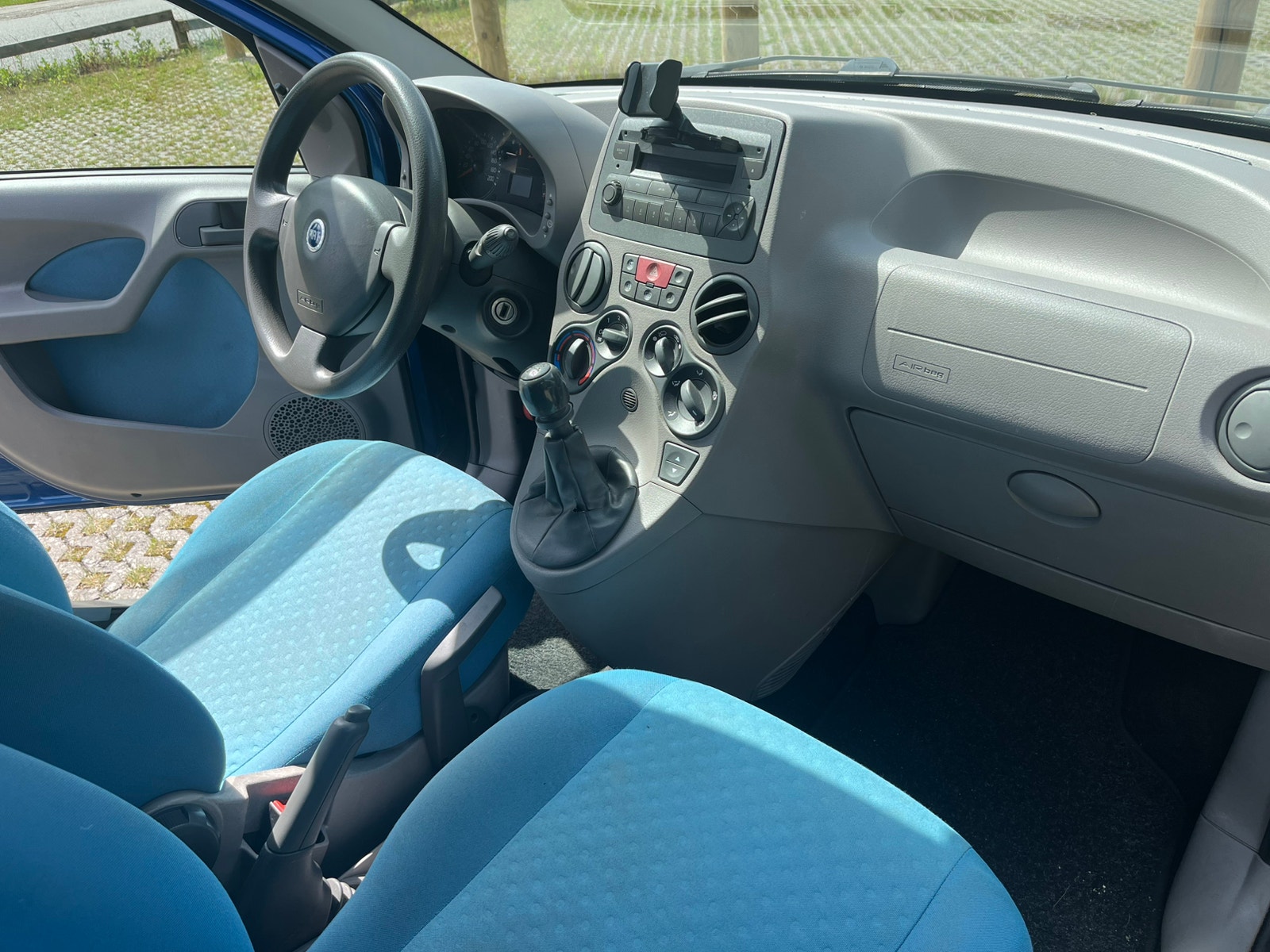 Fiat Panda – billede 8