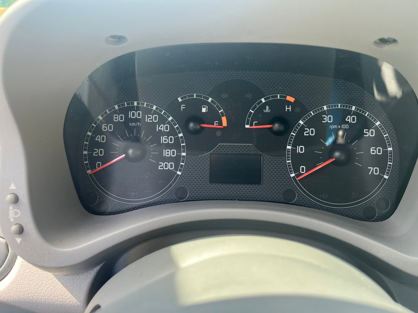 Fiat Panda – billede 10
